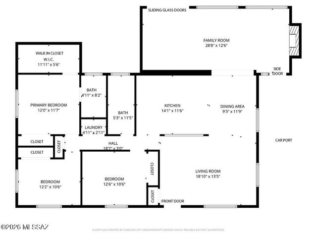 249 S Tucson Boulevard, Tucson, AZ 85716