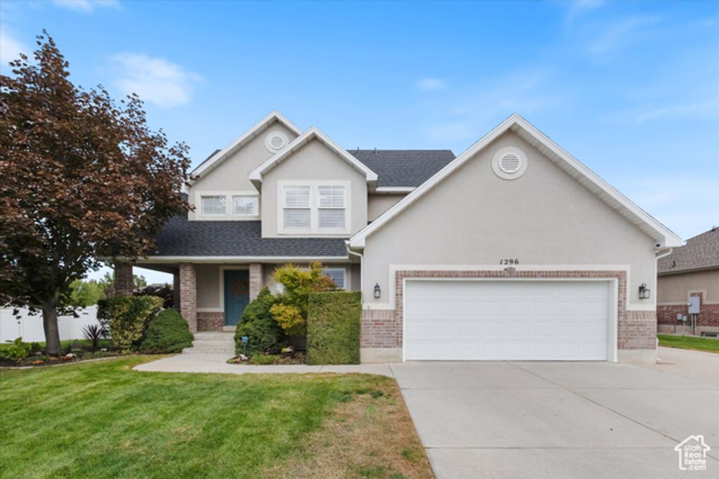 1296 W 2275 S, Syracuse, UT 84075