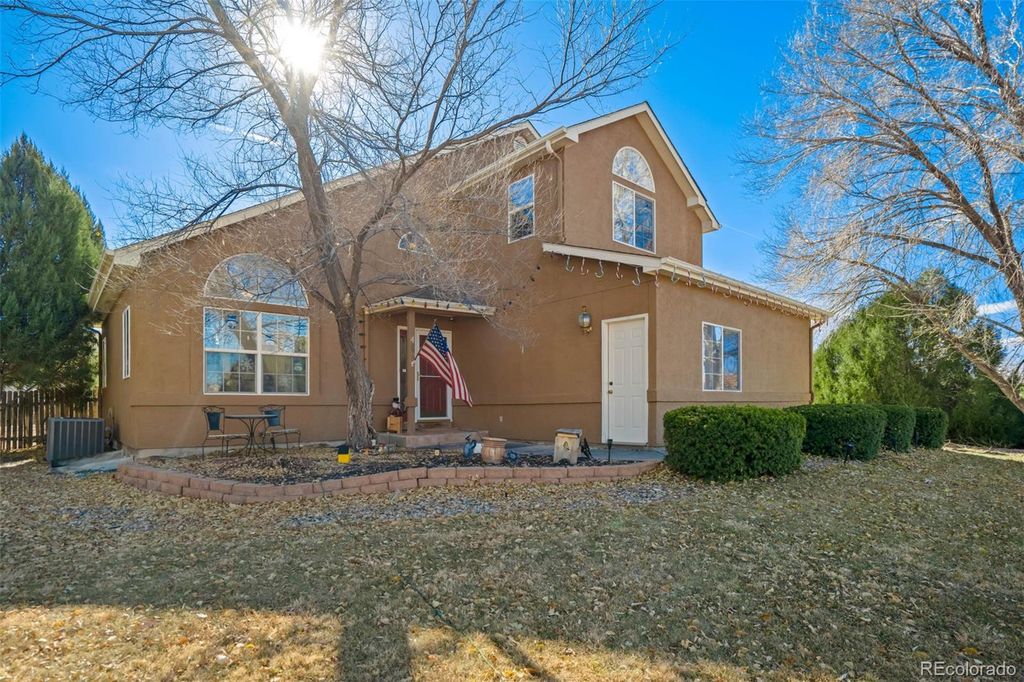490 W Fairway Drive, Pueblo, CO 81007