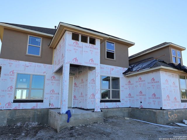 5012 Everly Terrace, San Antonio, TX 78263