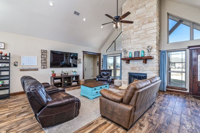 3553 Buck Run, San Angelo, TX 76901