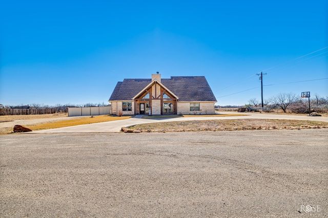 3553 Buck Run, San Angelo, TX 76901