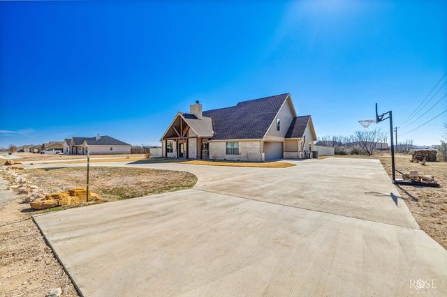 3553 Buck Run, San Angelo, TX 76901