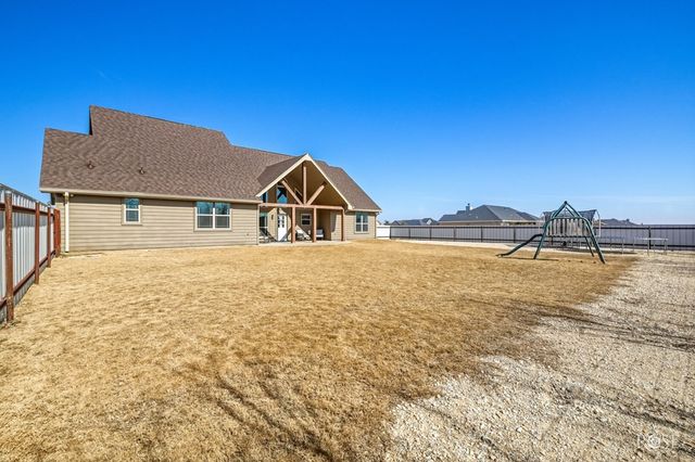 3553 Buck Run, San Angelo, TX 76901