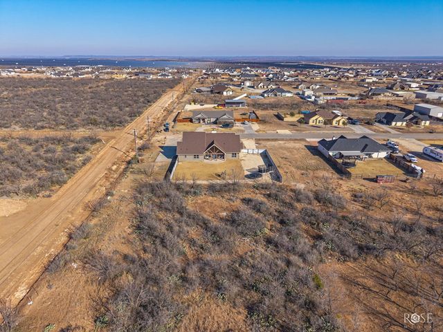 3553 Buck Run, San Angelo, TX 76901