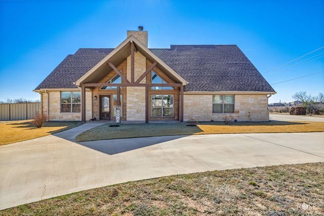 3553 Buck Run, San Angelo, TX 76901
