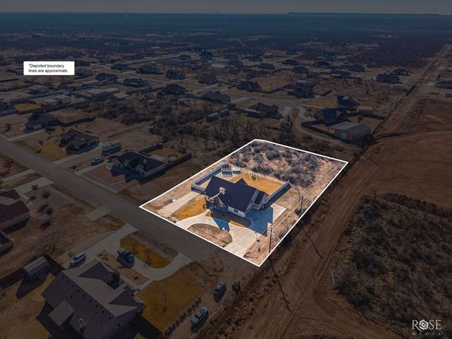 3553 Buck Run, San Angelo, TX 76901