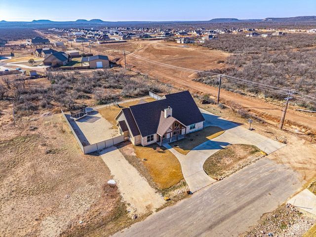 3553 Buck Run, San Angelo, TX 76901