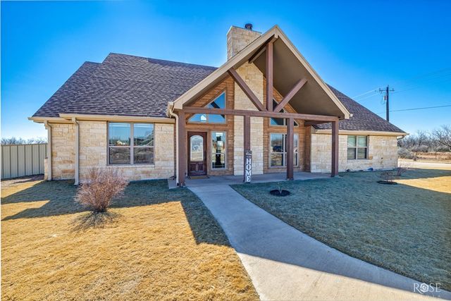 3553 Buck Run, San Angelo, TX 76901