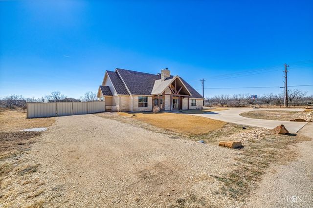 3553 Buck Run, San Angelo, TX 76901