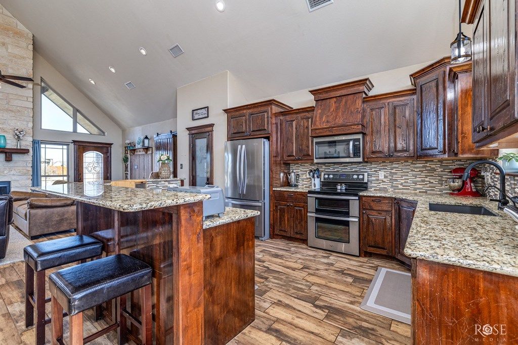 Image 13 of property listing at 3553 Buck Run, San Angelo, TX 76901