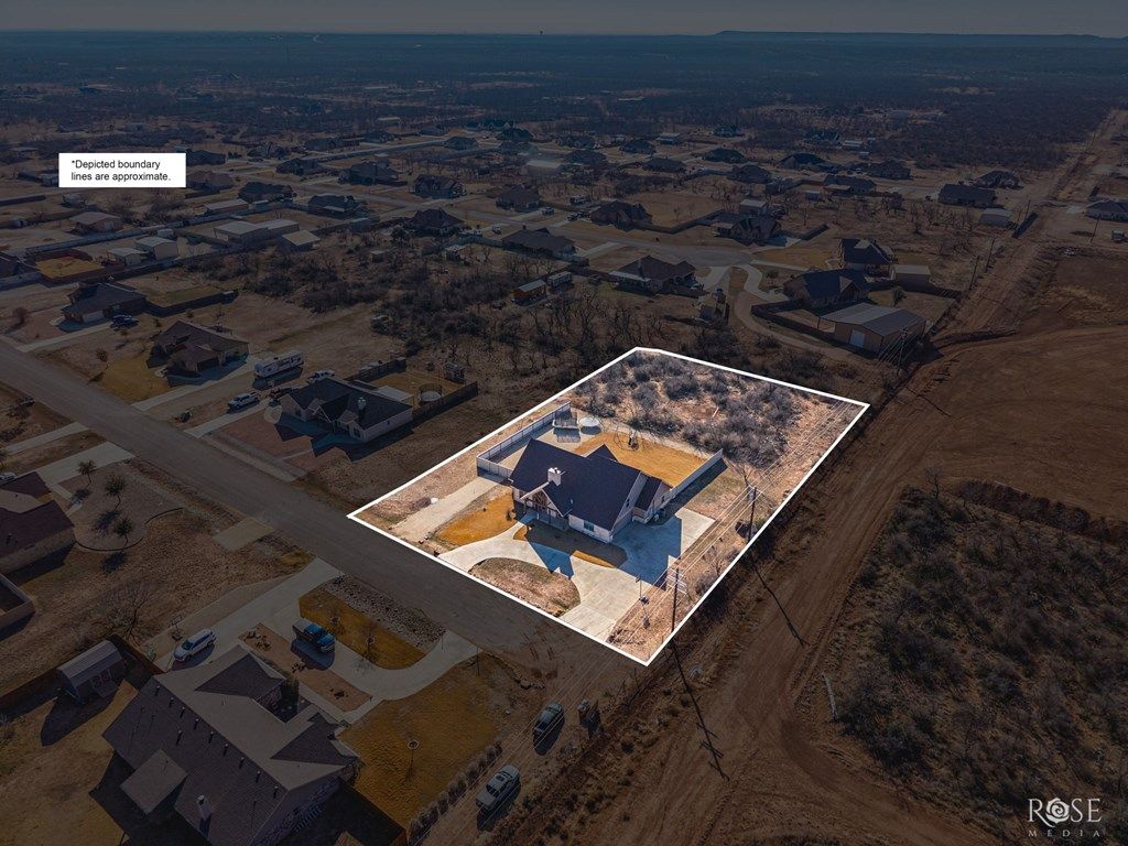 Image 50 of property listing at 3553 Buck Run, San Angelo, TX 76901