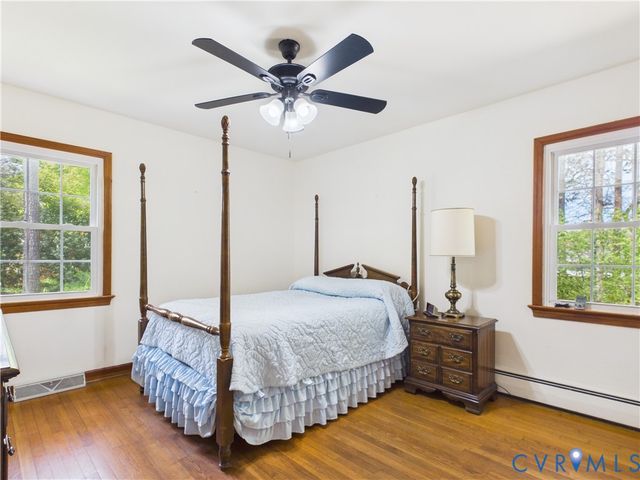 1637 Forest Glenn Cir, Chesterfield, VA 23836