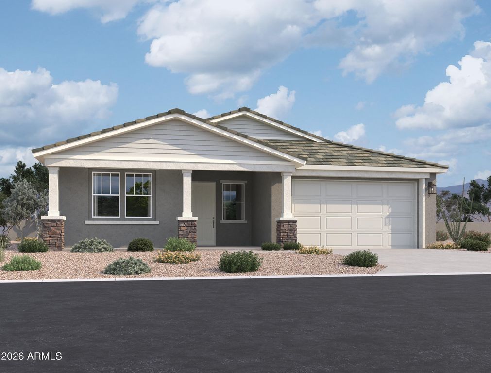 2638 E HOMESTEADER Road, San Tan Valley, AZ 85140 — exterior