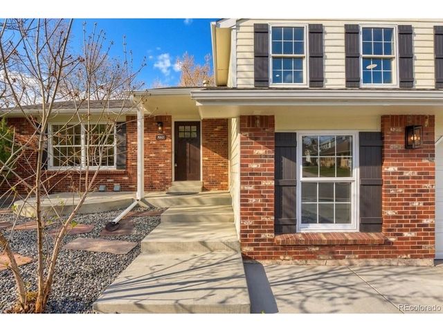 7662 S Johnson St, Littleton, CO 80127