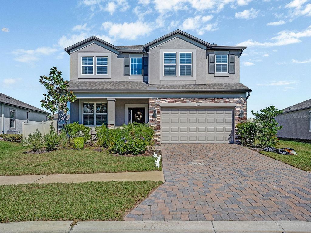 12163 NOUVEAU, Spring Hill, FL 34610