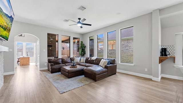 14810 Bonhamford Court, Humble, TX 77396