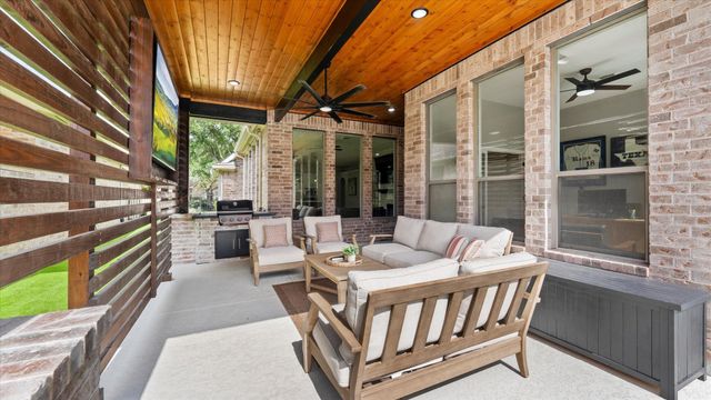 14810 Bonhamford Court, Humble, TX 77396
