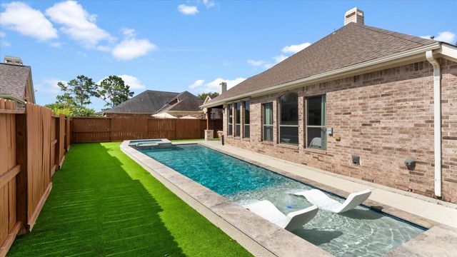 14810 Bonhamford Court, Humble, TX 77396