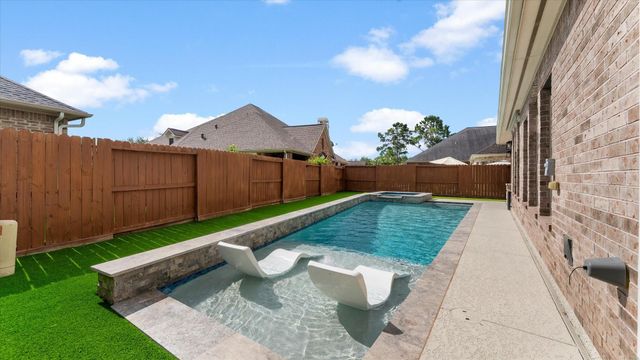 14810 Bonhamford Court, Humble, TX 77396