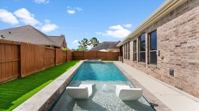 14810 Bonhamford Court, Humble, TX 77396