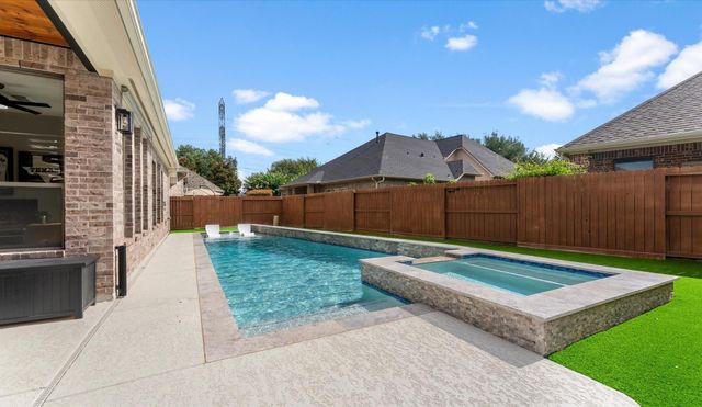 14810 Bonhamford Court, Humble, TX 77396
