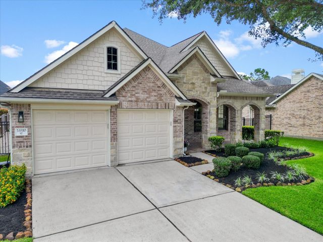 14810 Bonhamford Court, Humble, TX 77396