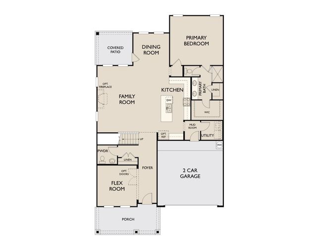 685 Tyronza Drive, Justin, TX 76247