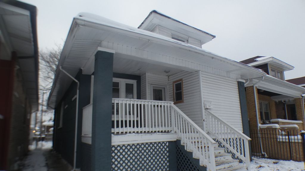 7618 S Carpenter Street, Chicago, IL 60620