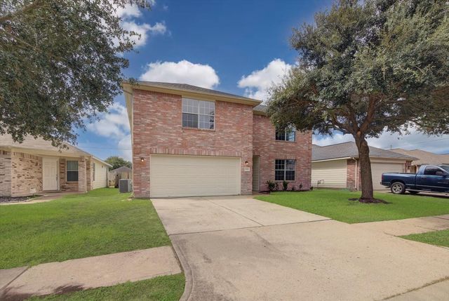 19639 Billineys Park Drive, Katy, TX 77449