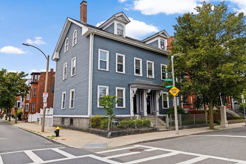 683 East 4th St 1, Boston, MA 02127