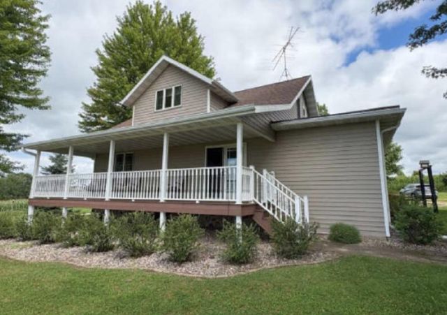N9898 STATE ROAD 110, Marion, WI 54950