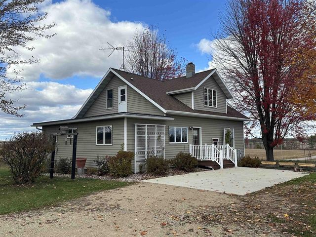 N9898 STATE ROAD 110, Marion, WI 54950