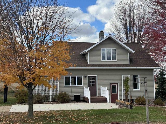 N9898 STATE ROAD 110, Marion, WI 54950