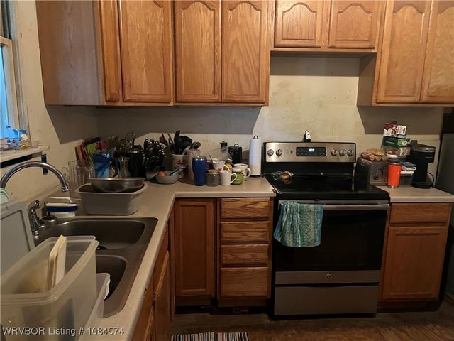 30228 Water Street, Bokoshe, OK 74930