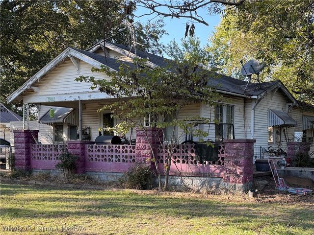 30228 Water Street, Bokoshe, OK 74930