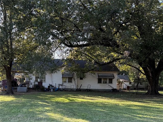 30228 Water Street, Bokoshe, OK 74930
