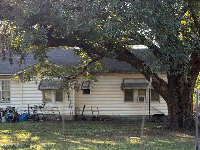 30228 Water Street, Bokoshe, OK 74930