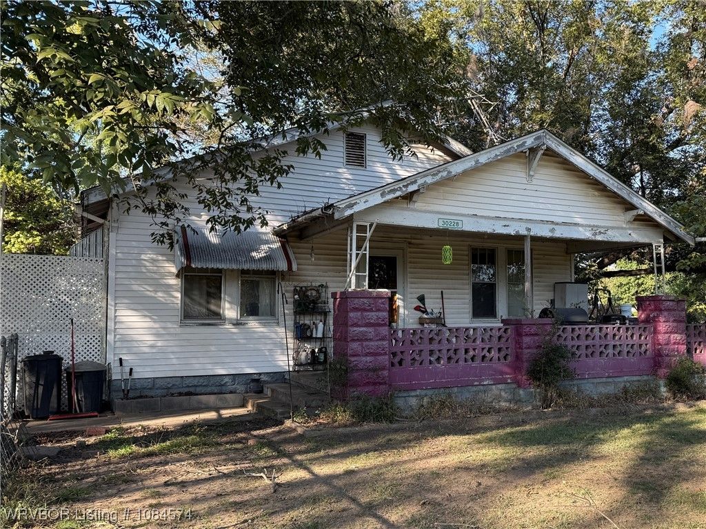 30228 Water Street, Bokoshe, OK 74930