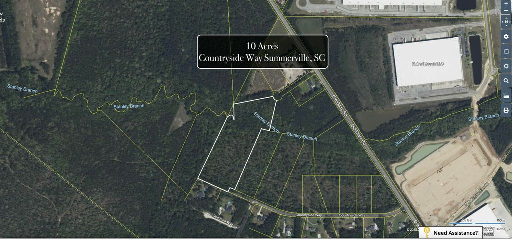 0 Countryside Way, Summerville, SC 29483