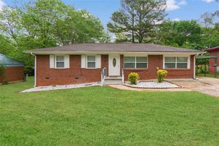 4252 Old Rock Cut Road, Conley, GA 30288
