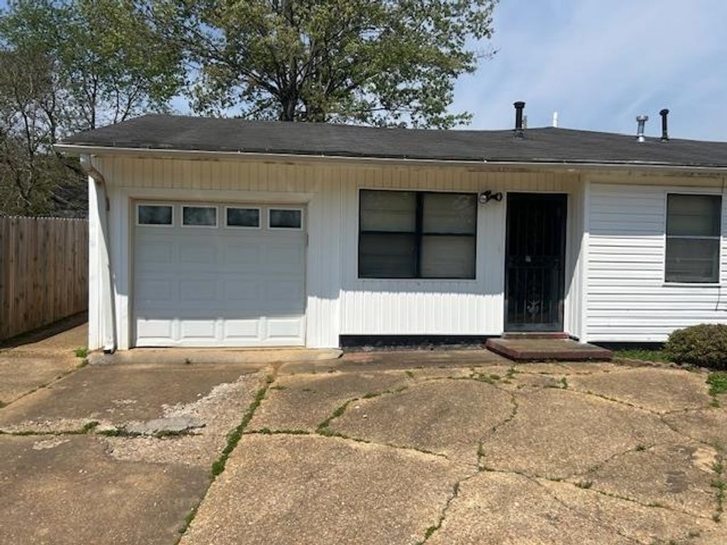 386 MCFARLAND DR, Memphis, TN 38109