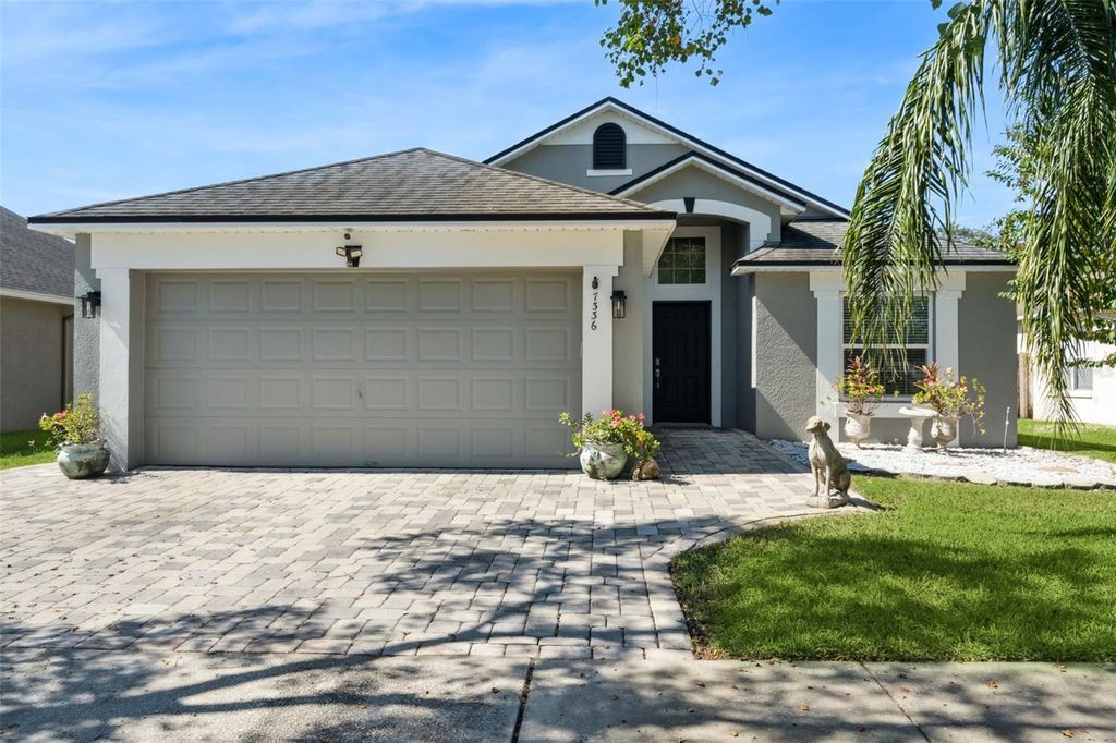 7336 GROTTO AVENUE, Orlando, FL 32812