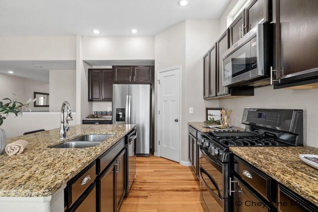 601 BLACK BLVD, Pine Bluffs, WY 82082