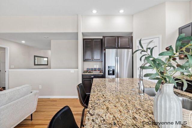 601 BLACK BLVD, Pine Bluffs, WY 82082