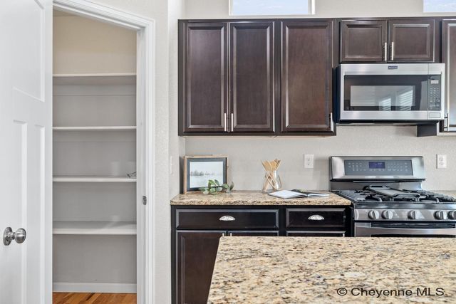 601 BLACK BLVD, Pine Bluffs, WY 82082