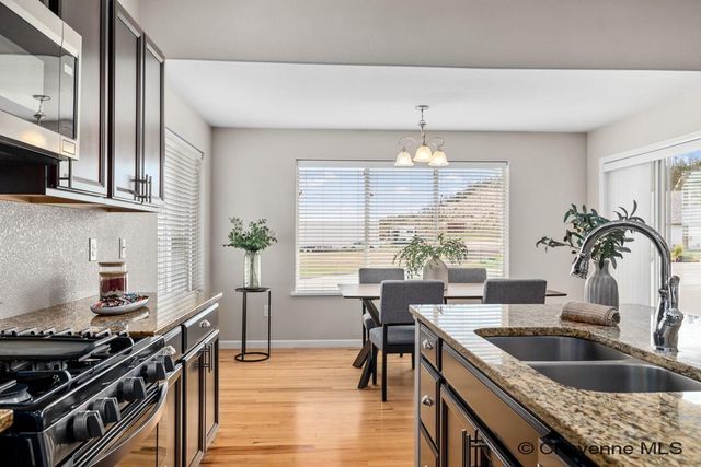 601 BLACK BLVD, Pine Bluffs, WY 82082