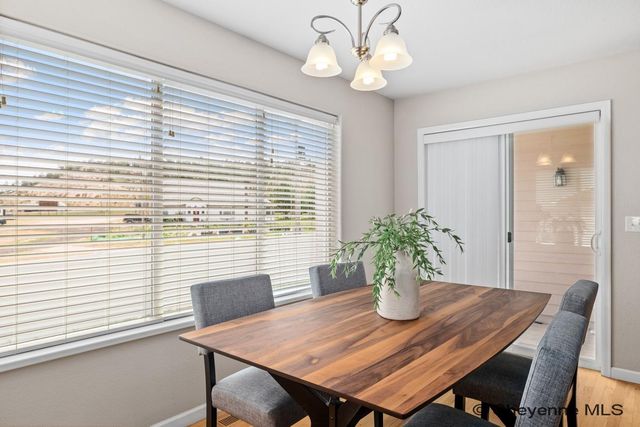 601 BLACK BLVD, Pine Bluffs, WY 82082