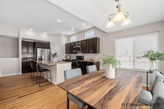 601 BLACK BLVD, Pine Bluffs, WY 82082