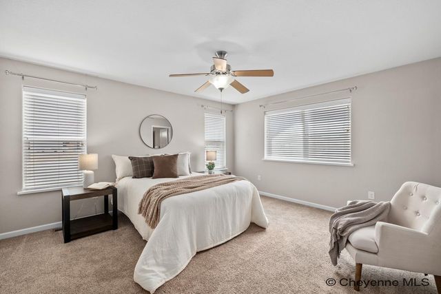 601 BLACK BLVD, Pine Bluffs, WY 82082